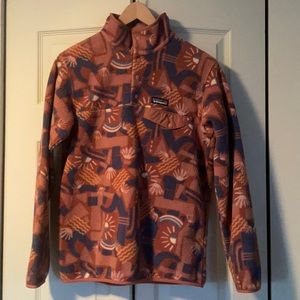 Patagonia SYNCH SNAP-T PULLOVER